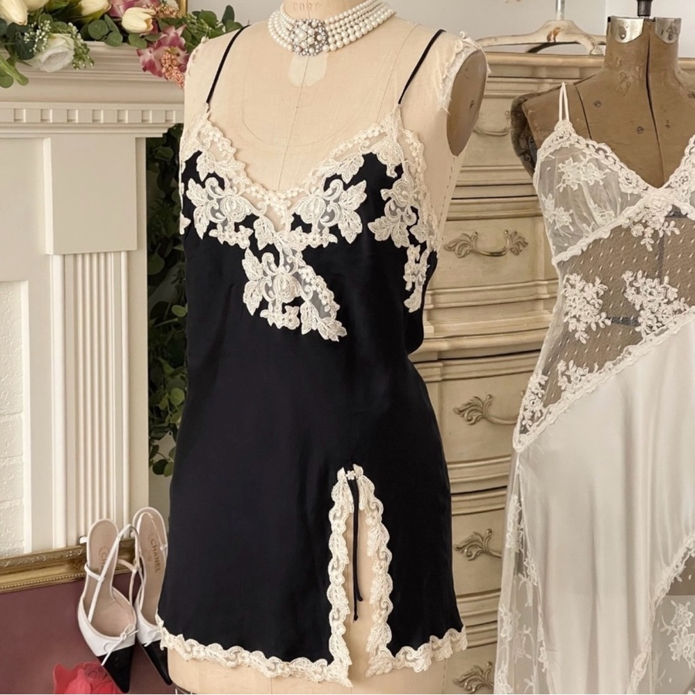 ISO La Perla Maison slip dress XS